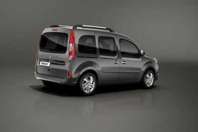  - Renault Kangoo 2013