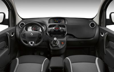  - Renault Kangoo 2013