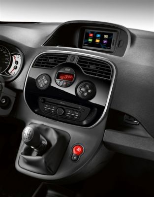  - Renault Kangoo 2013