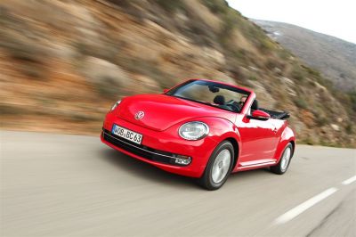  - Volkswagen Coccinelle Cabriolet TDI 140 Sport et TSI 105 Vintage