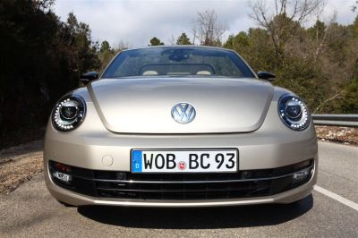  - Volkswagen Coccinelle Cabriolet TDI 140 Sport et TSI 105 Vintage