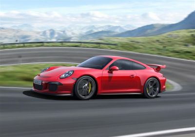  - Porsche 911 GT3