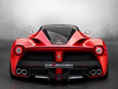  - LaFerrari