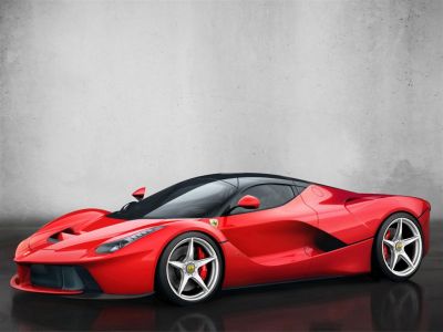  - LaFerrari