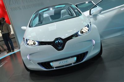  - Renault Zoe