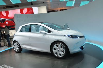  - Renault Zoe