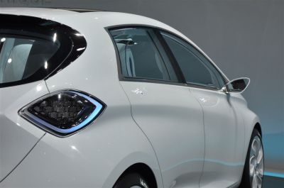  - Renault Zoe