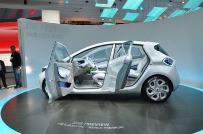  - Renault Zoe