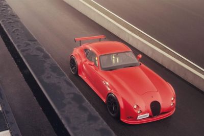  - Wiesmann GT MF4-CS