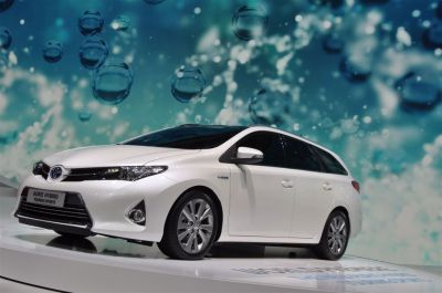  - Toyota Auris Hybrid Touring Sports