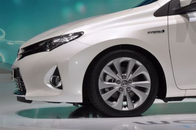  - Toyota Auris Hybrid Touring Sports