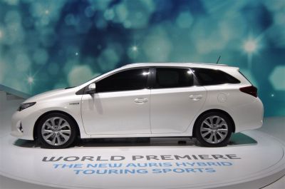  - Toyota Auris Hybrid Touring Sports