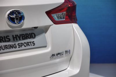  - Toyota Auris Hybrid Touring Sports