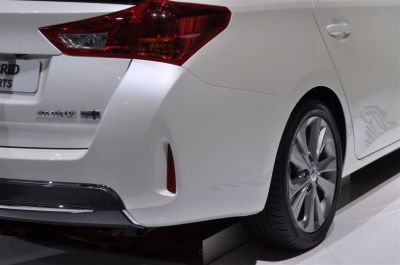  - Toyota Auris Hybrid Touring Sports