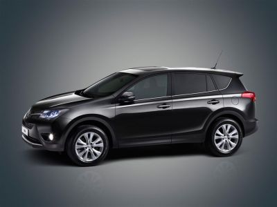  - Toyota RAV4 2013