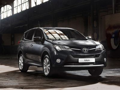  - Toyota RAV4 2013