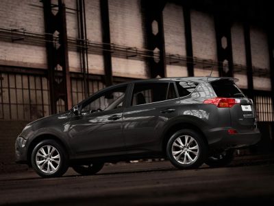  - Toyota RAV4 2013