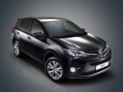  - Toyota RAV4 2013