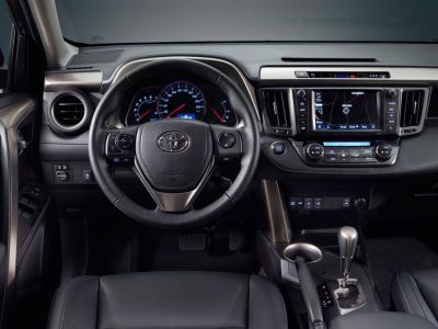  - Toyota RAV4 2013