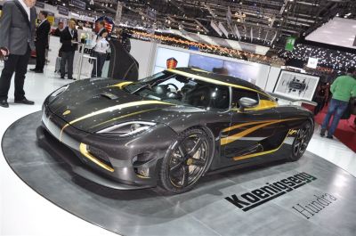  - Koenigsegg Agera S Hundra