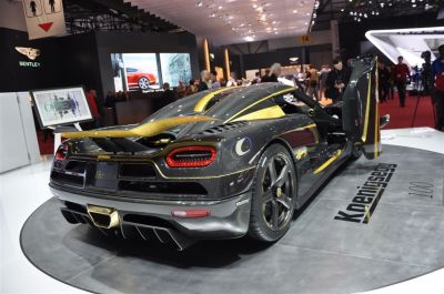  - Koenigsegg Agera S Hundra