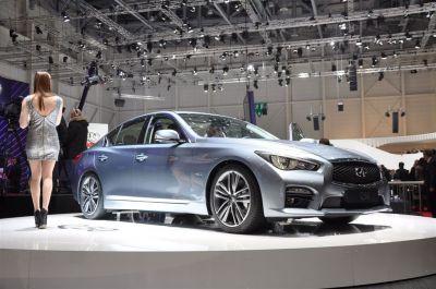  - Infiniti Q50