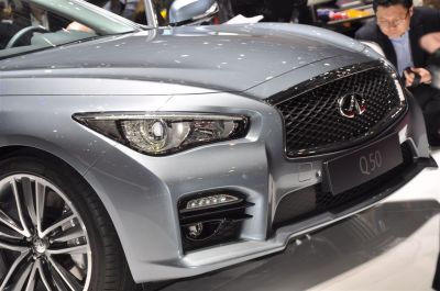  - Infiniti Q50