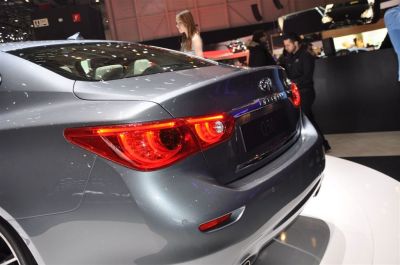  - Infiniti Q50