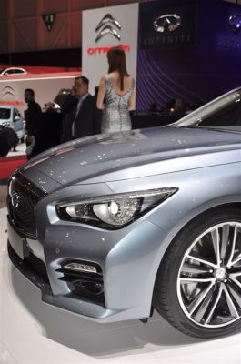  - Infiniti Q50