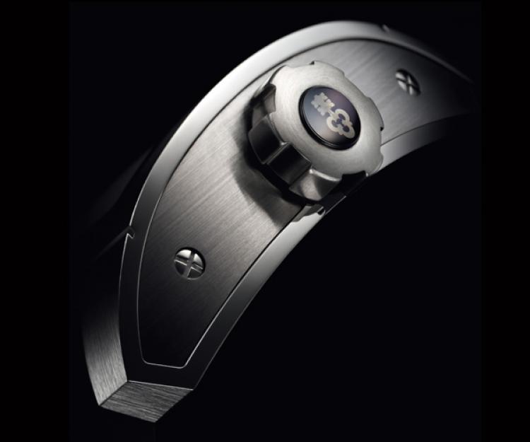  - Corum Ti-Bridge Automatic Dual Winder