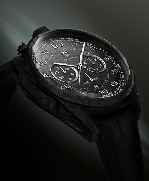  - TAG Heuer Carrera CMC Concept Chronographe 1887