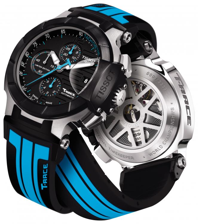  - Tissot T-Race MotoGP Éditions limitées 2013 