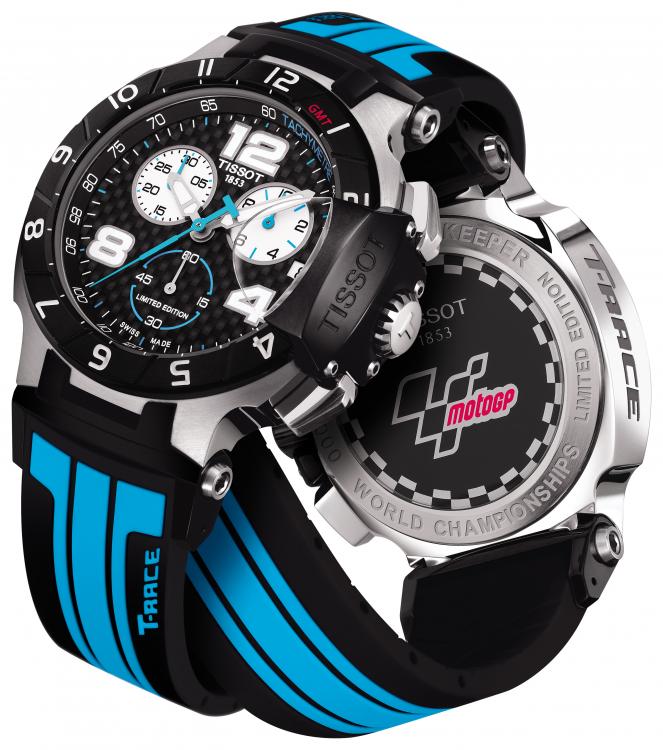  - Tissot T-Race MotoGP Éditions limitées 2013 