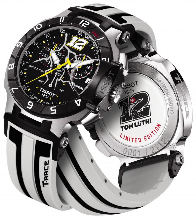  - Tissot T-Race MotoGP Éditions limitées 2013 