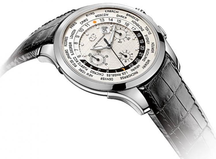  - Girard-Perregaux - Traveller