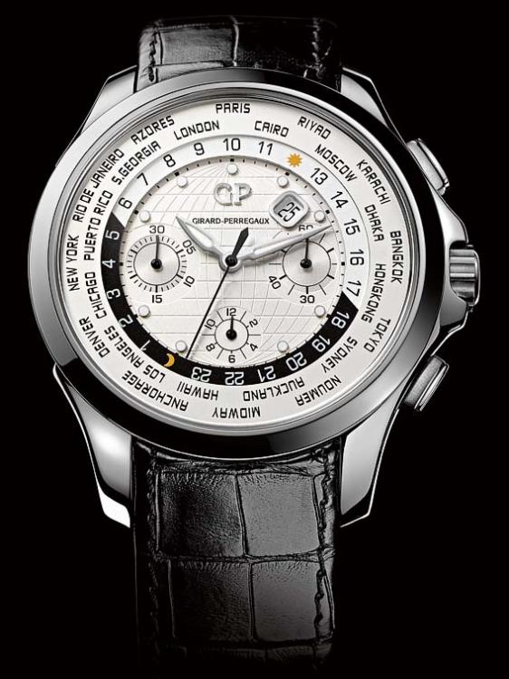  - Girard-Perregaux - Traveller