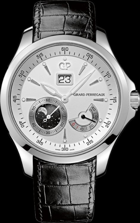  - Girard-Perregaux - Traveller