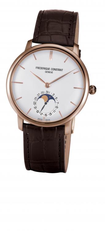  - Frédérique Constant Slimline Moonphase Manufacture