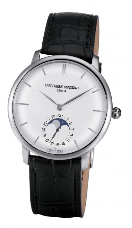  - Frédérique Constant Slimline Moonphase Manufacture