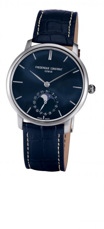  - Frédérique Constant Slimline Moonphase Manufacture