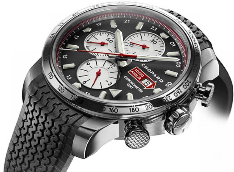  - Chopard Chronographe GMT Mille Miglia 2013