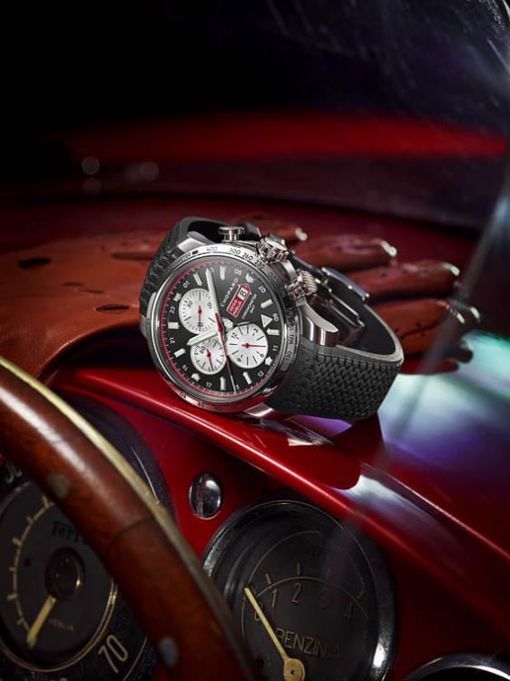  - Chopard Chronographe GMT Mille Miglia 2013