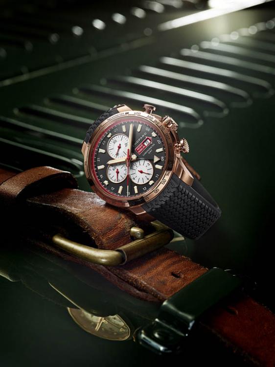  - Chopard Chronographe GMT Mille Miglia 2013