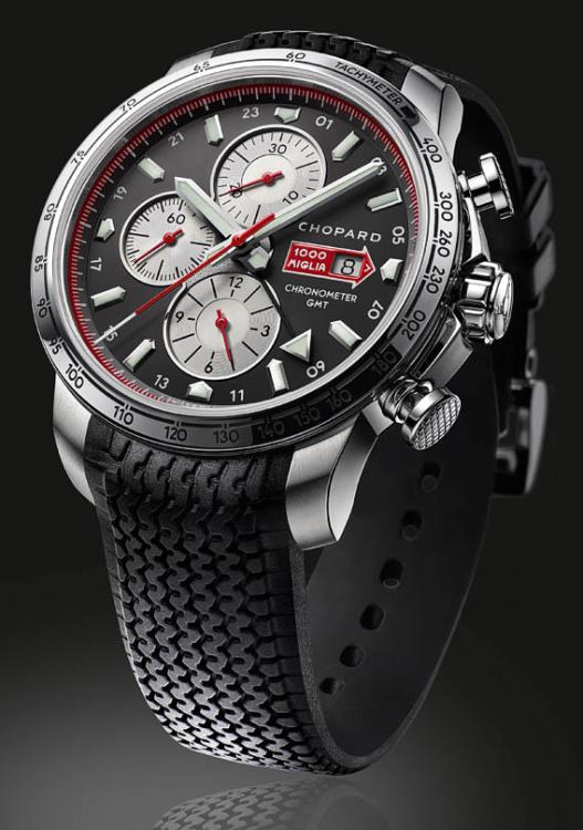  - Chopard Chronographe GMT Mille Miglia 2013