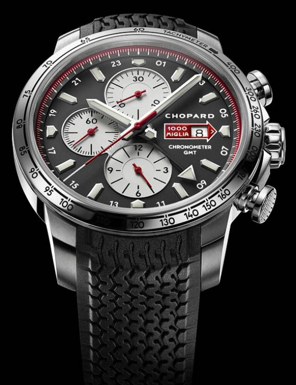  - Chopard Chronographe GMT Mille Miglia 2013