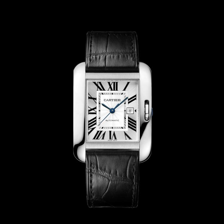  - La collection Tank de Cartier