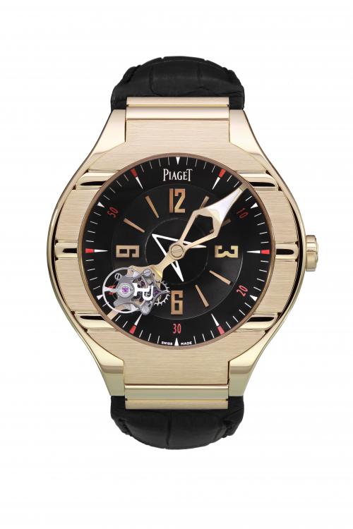  - Editions limitées Piaget pour Dubail