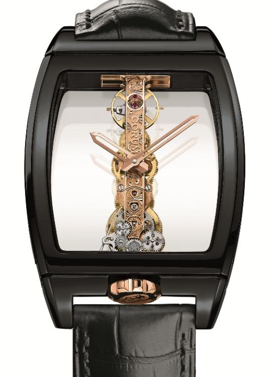  - Corum Golden Bridge Ceramic