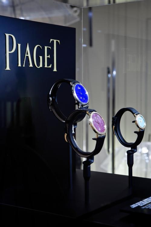  - Exposition Altiplano 2013 Piaget