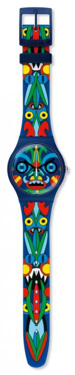  - Swatch x Mika